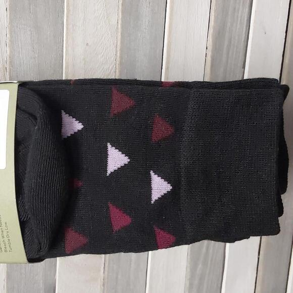 Men's Crew Socks 3 pack | Goodfellow & Co | 7-12 Shoe size - Picture 3 of 9